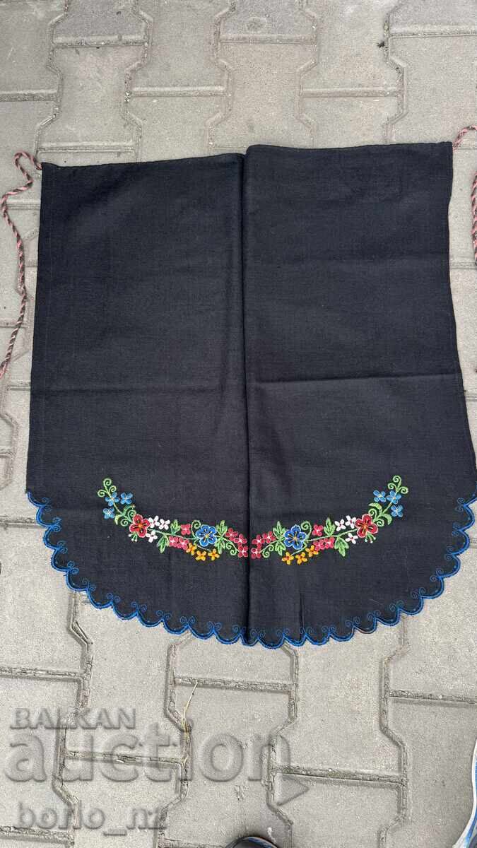 Αυθεντική χειροποίητη βουλγαρική θρακική φορεσιά σουκμάν - 10