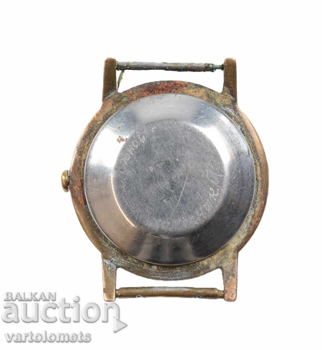 Licitație Ceas barbatesc ZIM URSS - functioneaza