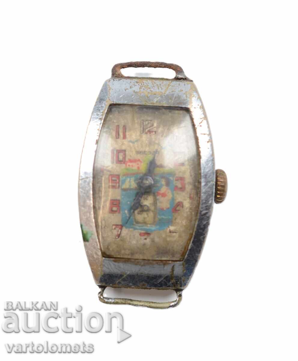 Damski chasovnik ZVEZDA SSSR - raboti Damski chasovnik ZVEZDA SSSR - raboti