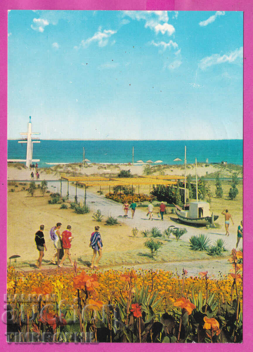 324217 PRIMORSKO Int. Youth Center "G. Dimitrov" Akl-2028-A