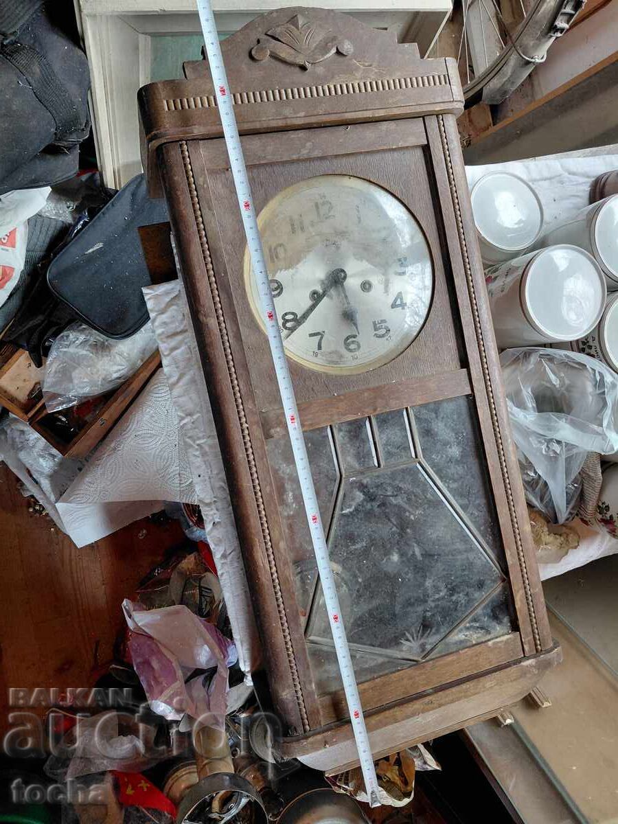 Παλιό γερμανικό ρολόι με τιμή € 0.01 | 0.02 BGN