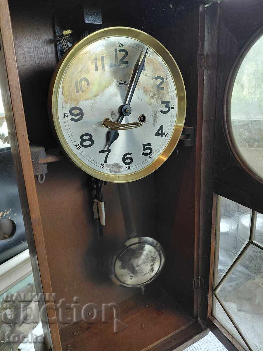 Δημοπρασία Παλιό γερμανικό ρολόι