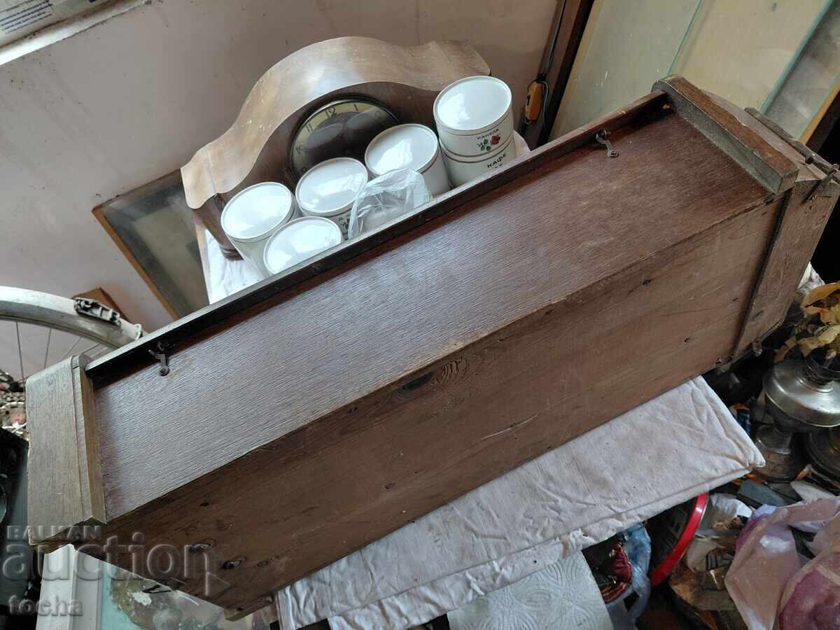 Παλιό γερμανικό ρολόι - 7