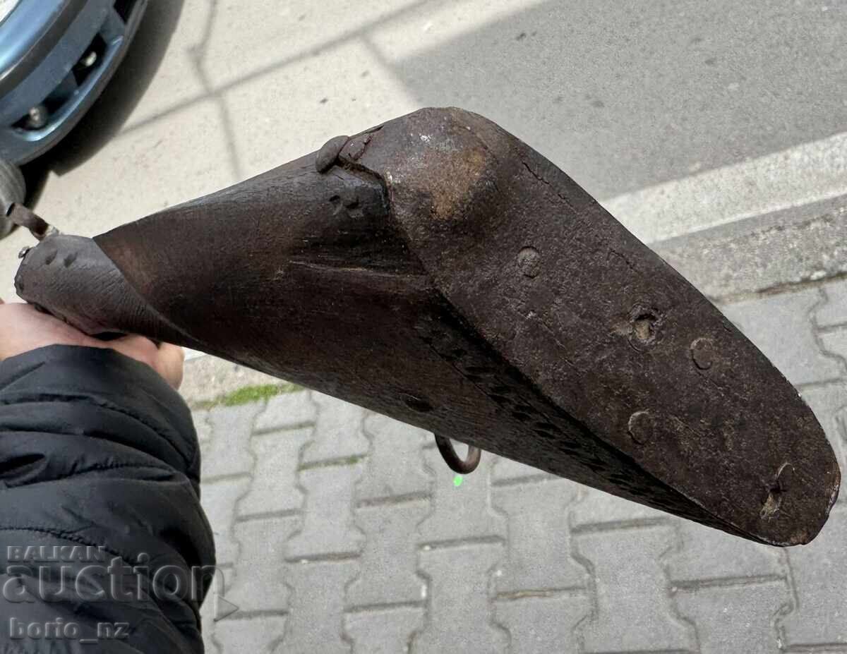 19th-century percussion rifle, Yavzali, well-preserved, complete - 7 19th-century percussion rifle, Yavzali, well-preserved, complete - 7