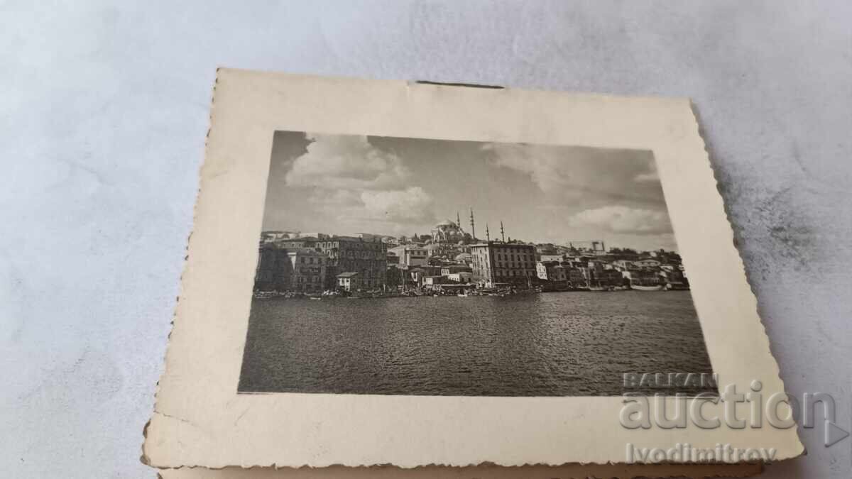 Ταχυδρομική κάρτα Istanbul 1936