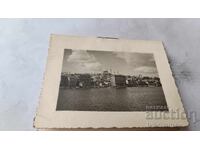 Poshtenska kartichka Istanbul 1936