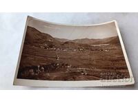 Καρτ ποστάλ Pergine Veduta Generale 1957