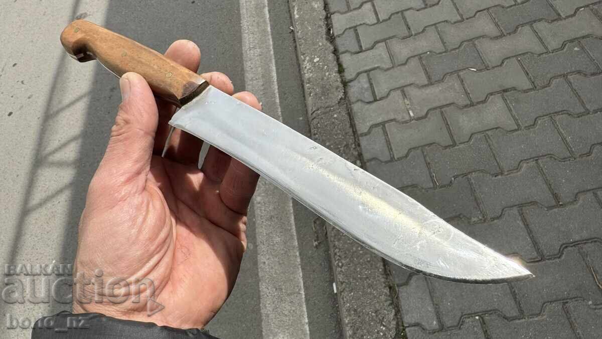 Δημοπρασία Ένα παλιό μαχαίρι