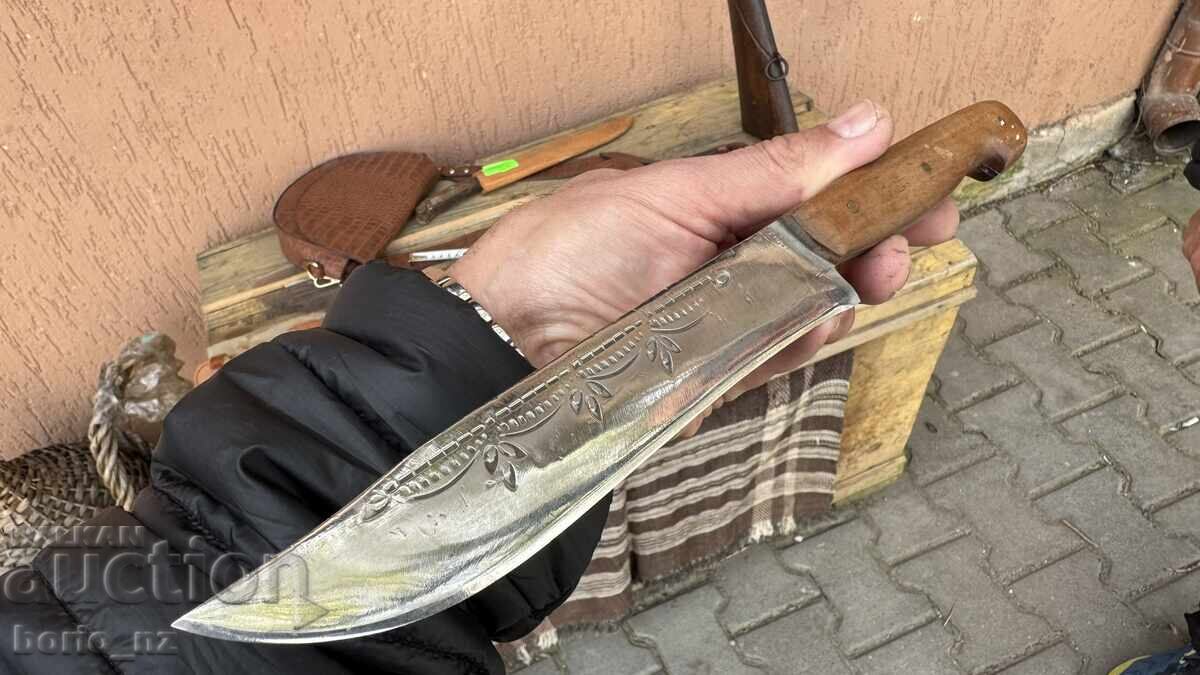 Ένα παλιό μαχαίρι - 5