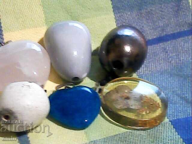 Licitație Lot de pietre prețioase naturale