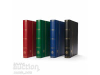 Πολυτελές Λεύκωμα Γραμματοσήμων 64 σελίδων Μεγάλο