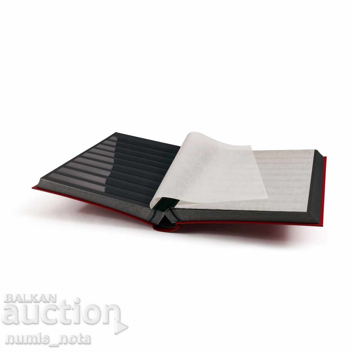 deluxe 64 page Stamp Album Large - 5