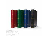 Πολυτελές Λεύκωμα Γραμματοσήμων 64 σελίδων Μεγάλο