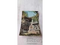 Καρτ ποστάλ Koprivshtitsa Markova σπίτι