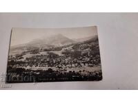 Стара  картичка ТЕТЕВЕН   Царство България