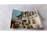 Postcard Koprivshtitsa House-Museum Todor Kableshkov