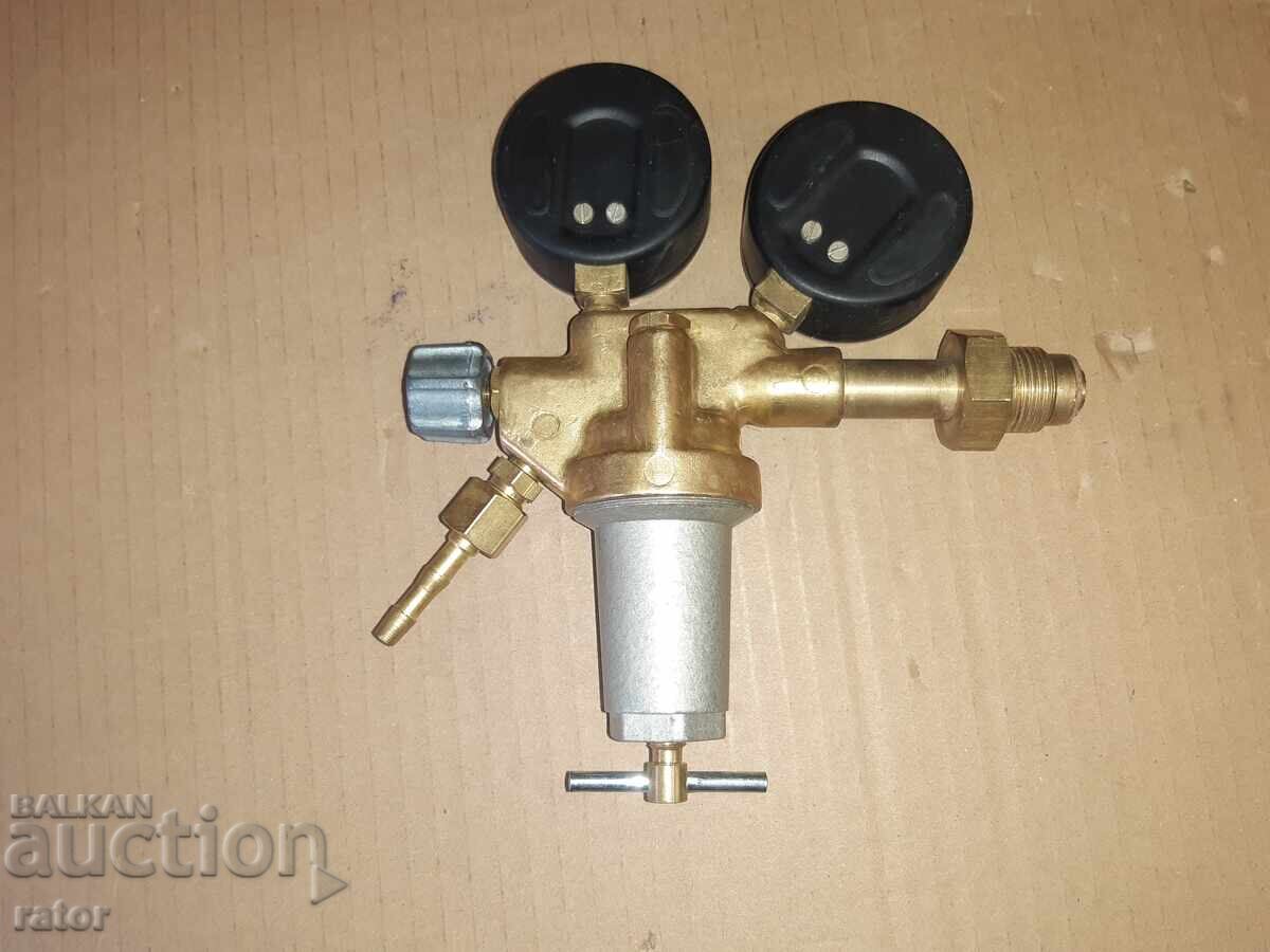Reductor de presiune pentru oxigen, azot, argon etc - 5