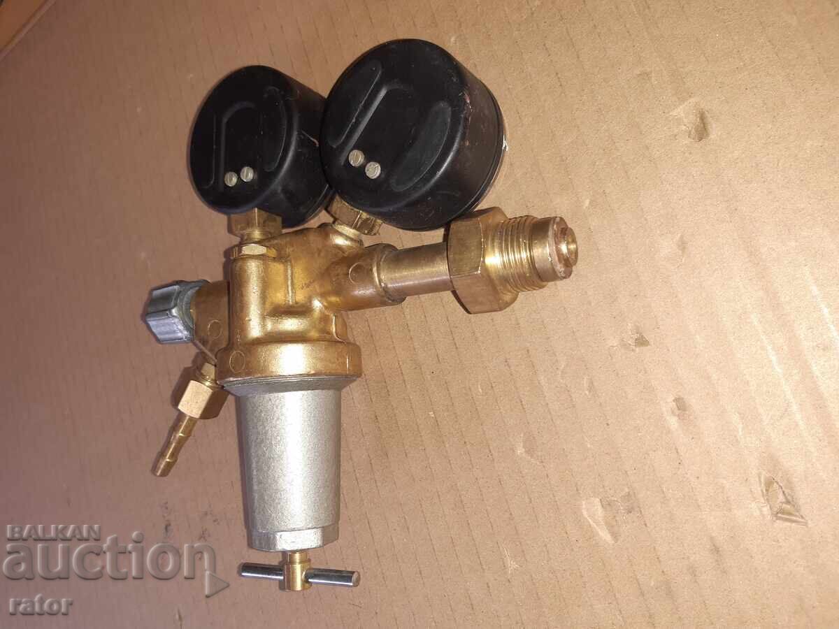 Reductor de presiune pentru oxigen, azot, argon etc - 7