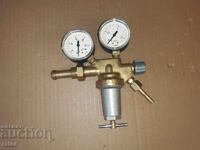 Ρυθμιστής πίεσης για οξυγόνο, άζωτο, αργό και άλλα