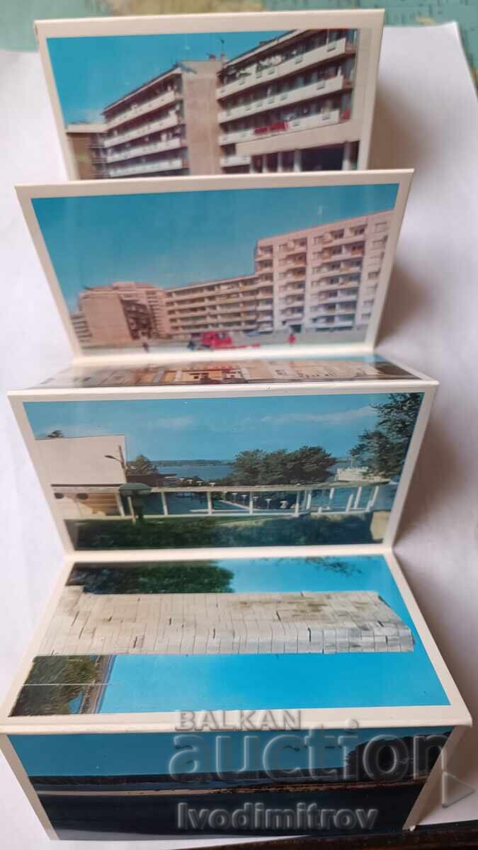 Σημειωματάριο με μίνι κάρτες της πόλης Κοζλοντούι 1976 με τιμή € 1.67 | 3.27 BGN