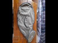 Husă veche pentru instrument muzical de suflat