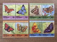 Vaitupu/Tuvalu - Fluturi (1985) MNH