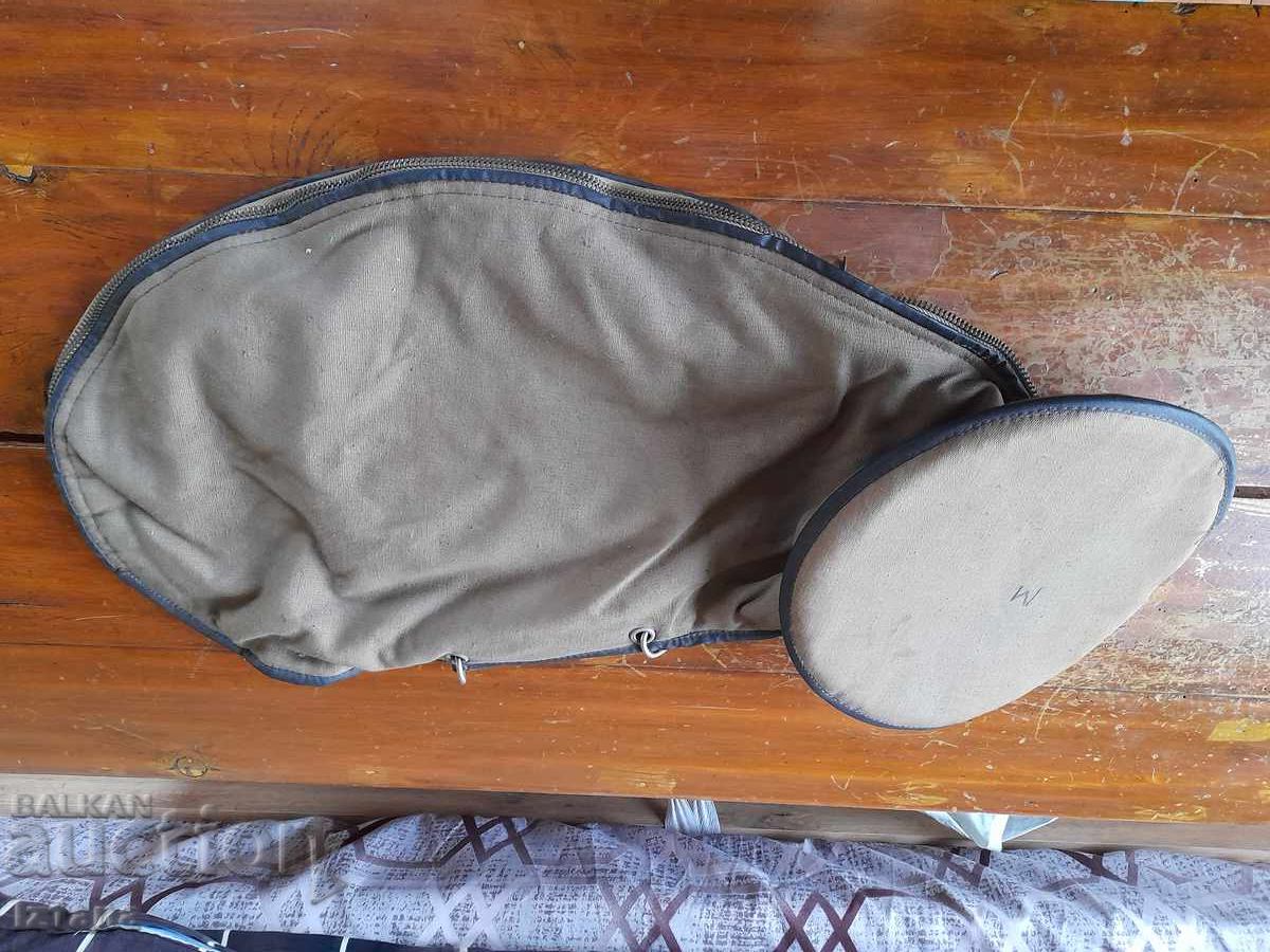Old case for a wind musical instrument with price € 32.00 | 62.59 BGN