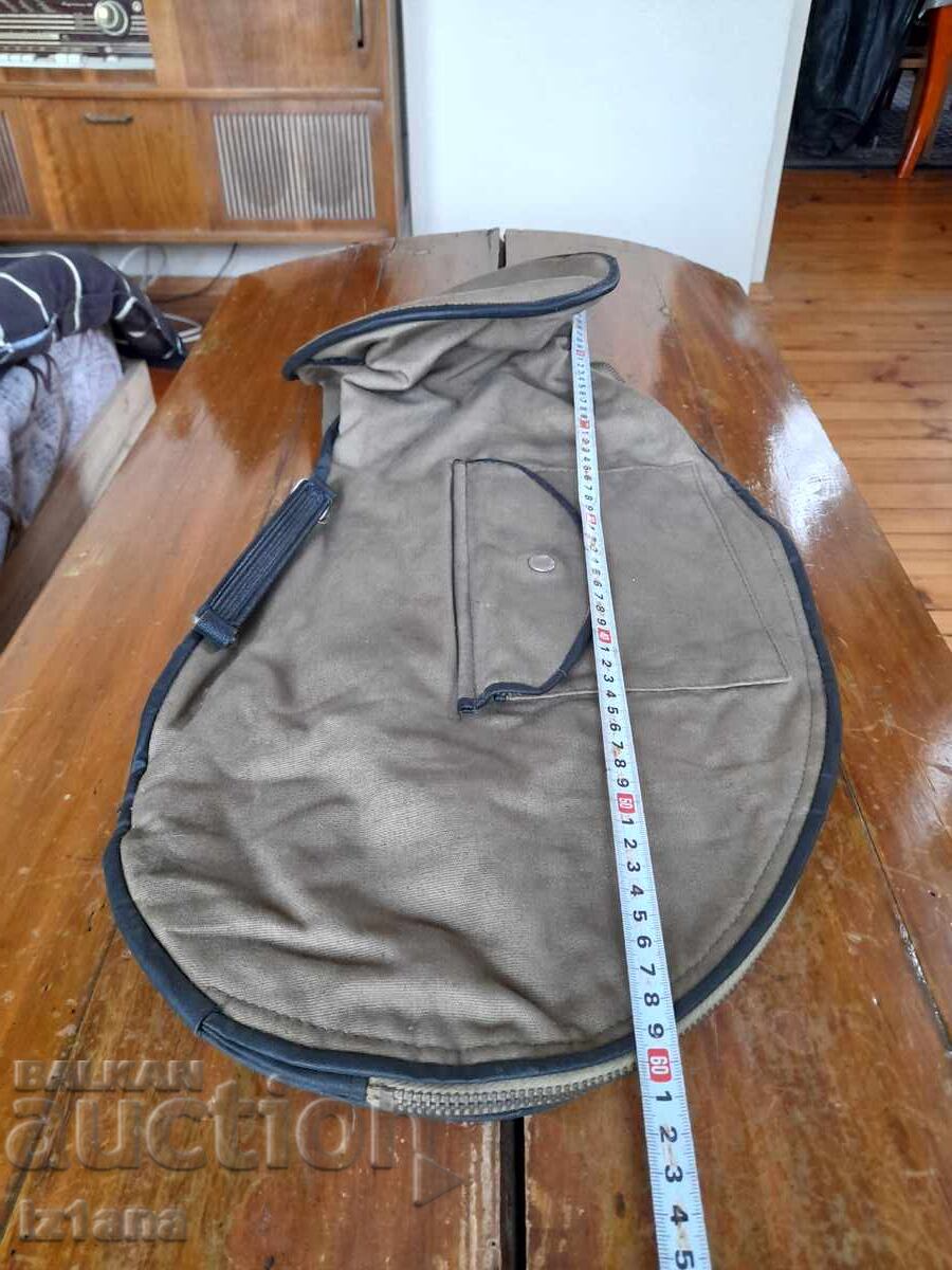 Auction  Old case for a wind musical instrument