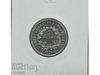 Франция 1 франк 1992 г.