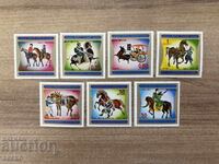 Екваториална Гвинея - Олимпийски игри, Мюнхен...(1977) MNH