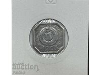 Franța 10 centime 1918. Orașul Thann. Notgeld