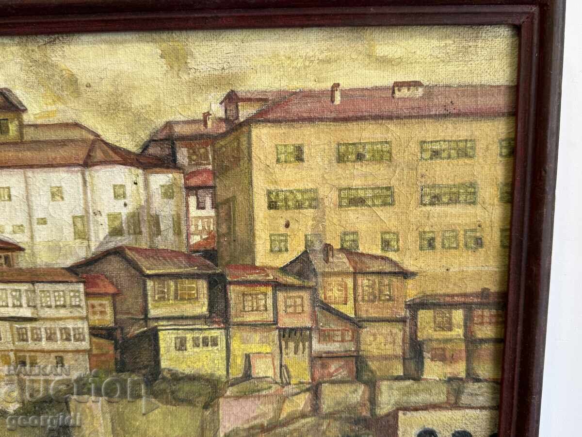 Licitație Peisaj urban pitoresc - Veliko Târnovo. Nr. 8103