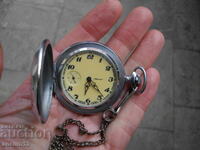 POCKET WATCH LIGHTNING LIGHTNING COVER CAP