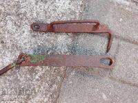 Σφυρήλατοι σύρτες. Σύρτης