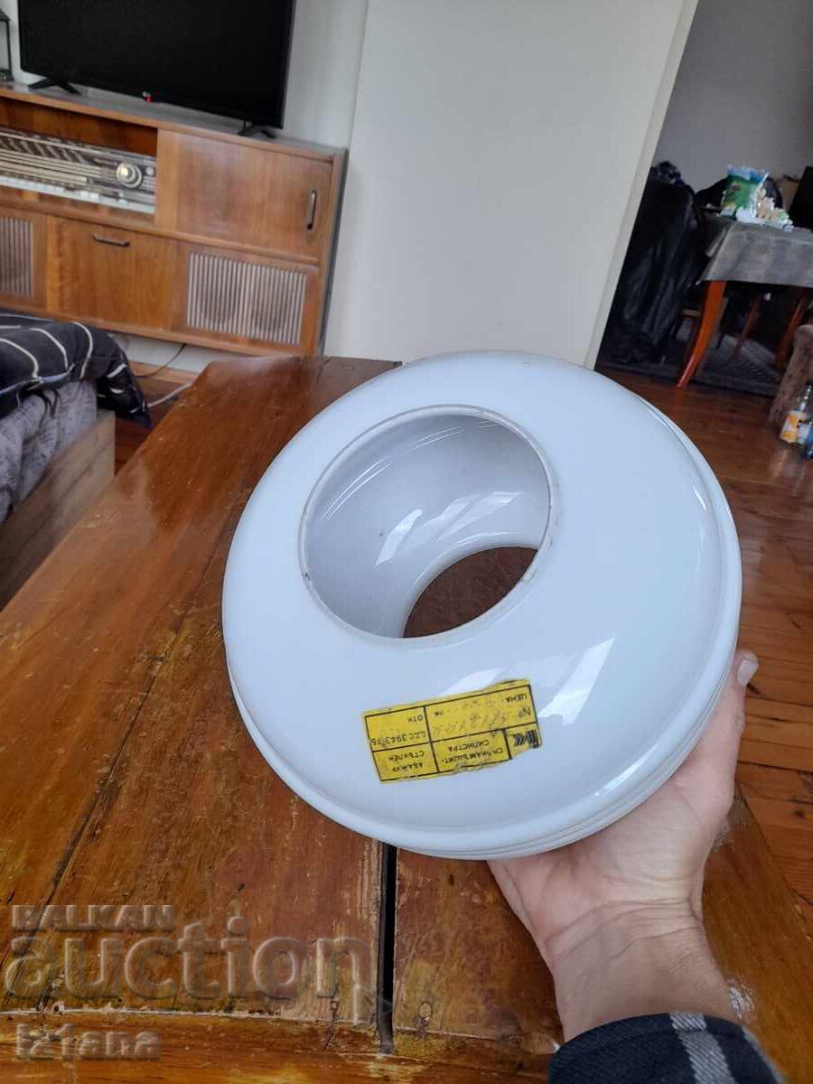 Licitație Vechi plafonieră, abajur