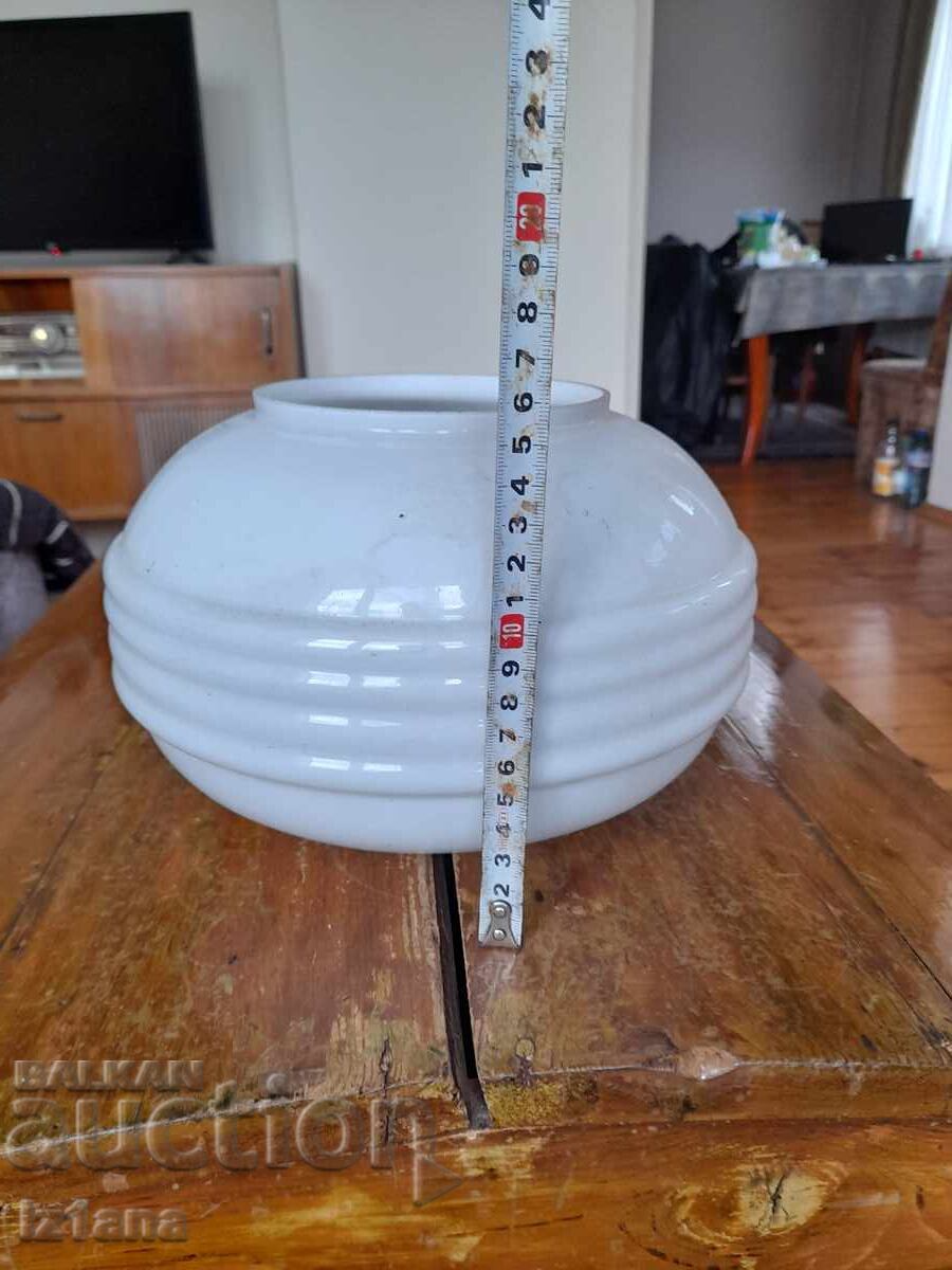 Vechi plafonieră, abajur - 5