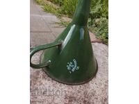 Εμαγιέ χωνί