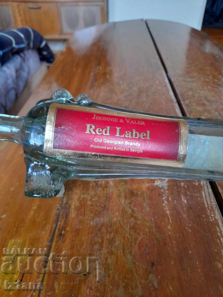 Licitație Sticlă veche de la Jhonnie&Valer