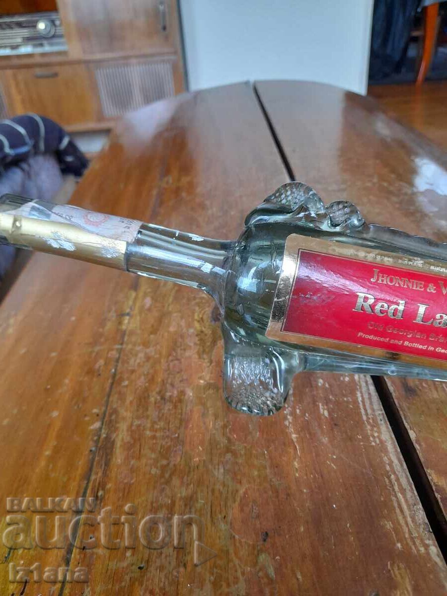 Livrarea Sticlă veche de la Jhonnie&Valer