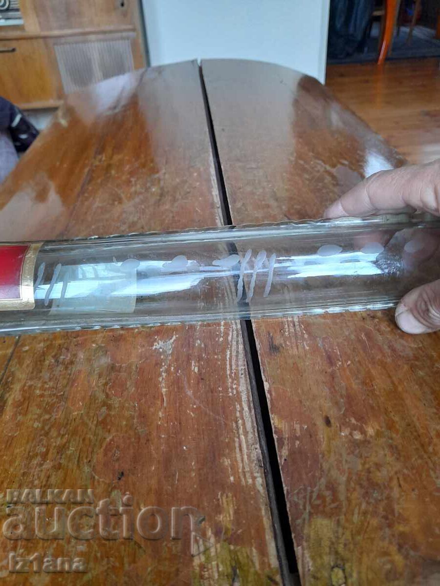 Sticlă veche de la Jhonnie&Valer - 5