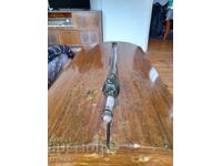 Стара бутилка от Jhonnie&Valer