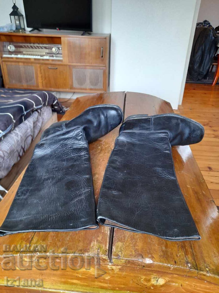 Old military boots with price € 53.00 | 103.66 BGN