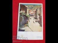 Τάρνοβο - Κεντρικός δρόμος