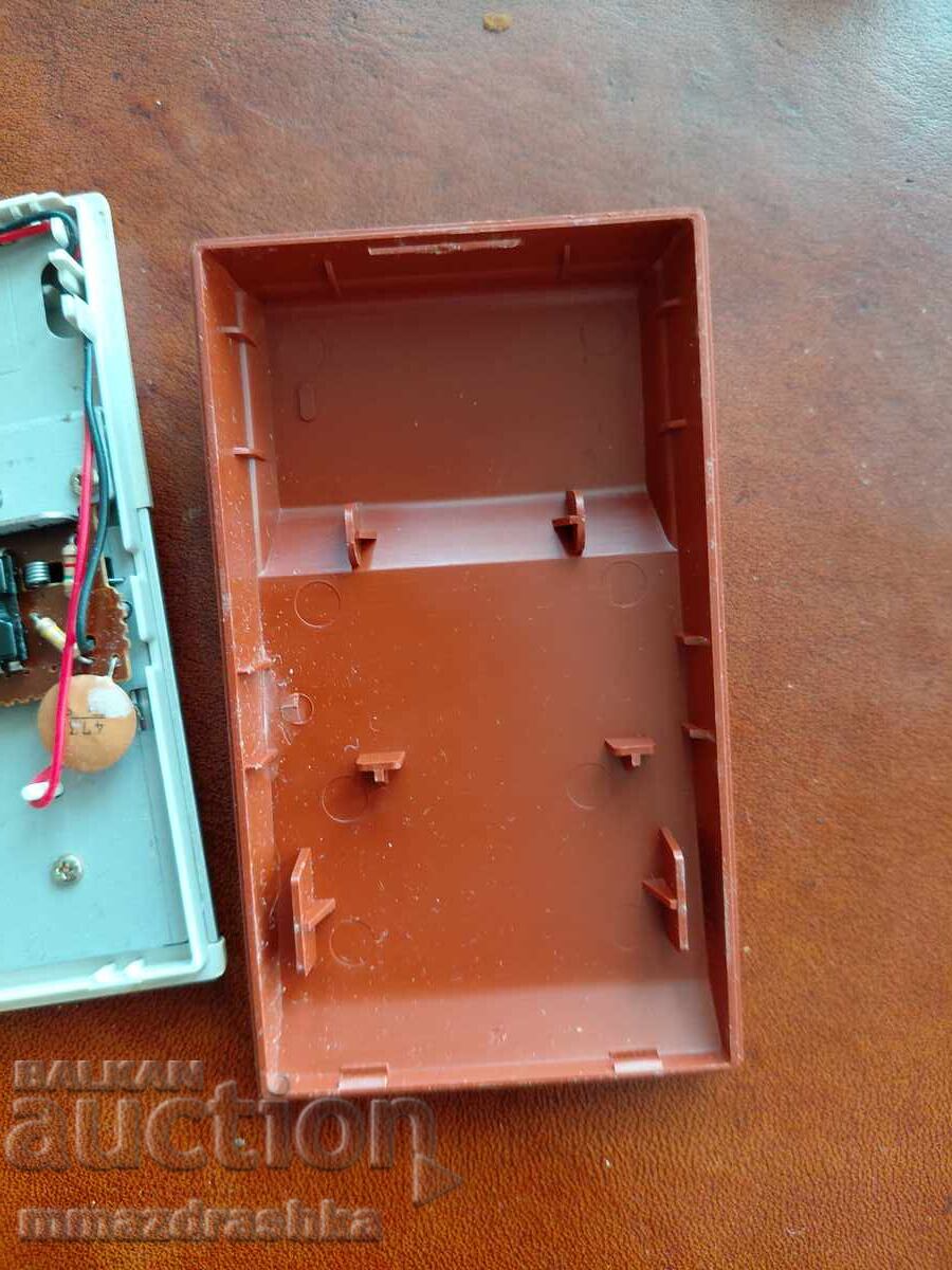 Δημοπρασία Υπολογιστής Sharp EL-208 Δημοπρασία Υπολογιστής Sharp EL-208