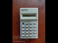 Калкулатор Sharp EL-208