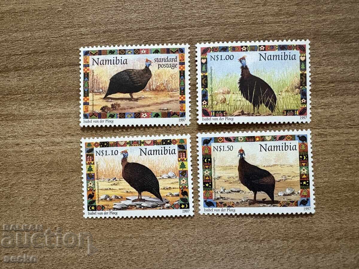 Намибия - Коледа (1997) MNH