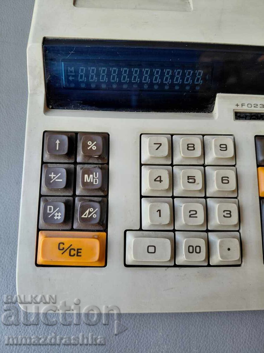 Аукцион Калкулатор Texas Instruments Model TI-5142 Аукцион Калкулатор Texas Instruments Model TI-5142