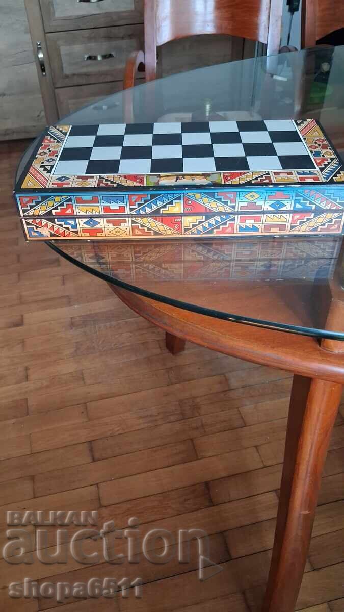 Σκακιστικά πιόνια από πορσελάνη - 7