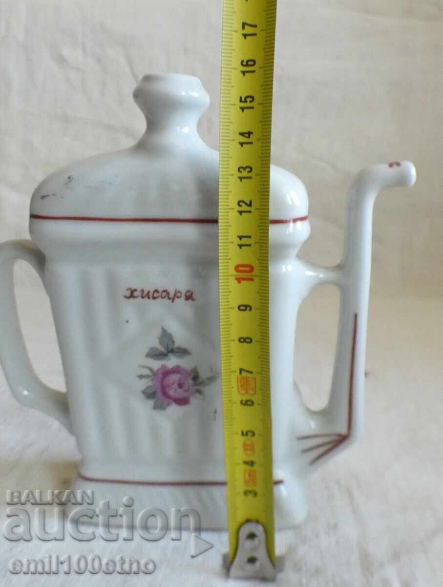 Urcior pentru suvenir cu apă minerală Hisarya - 7