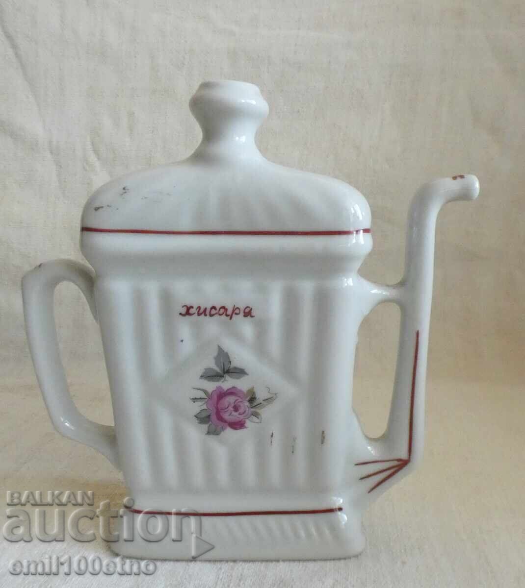 Urcior pentru suvenir cu apă minerală Hisarya